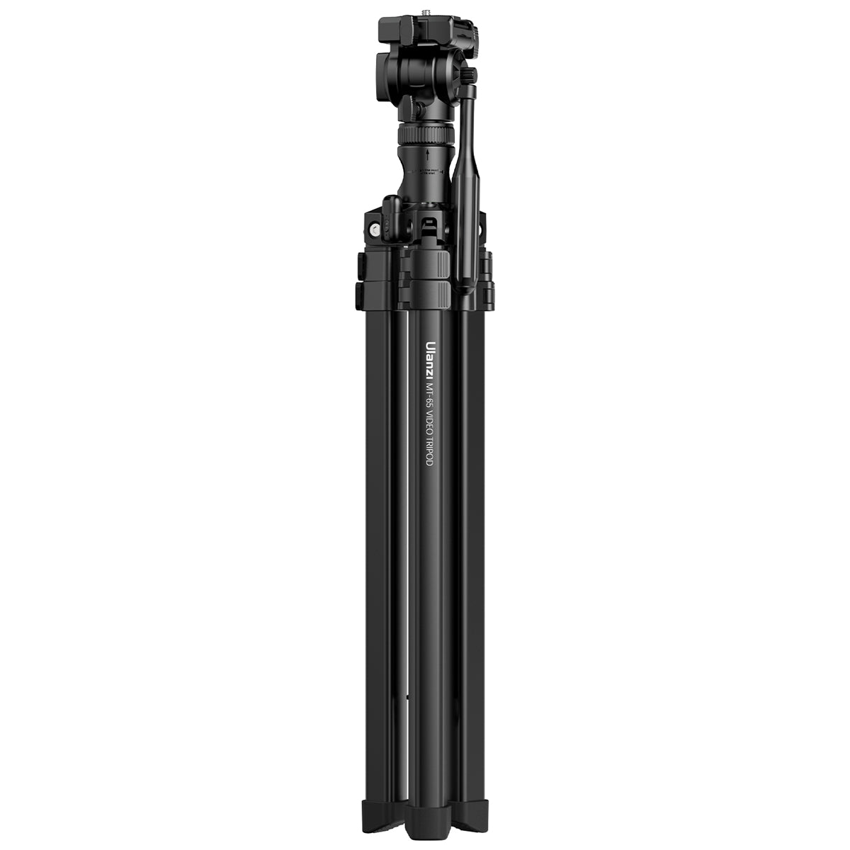 Ulanzi MT-65 Video Tripod With Pan/Tilt Head