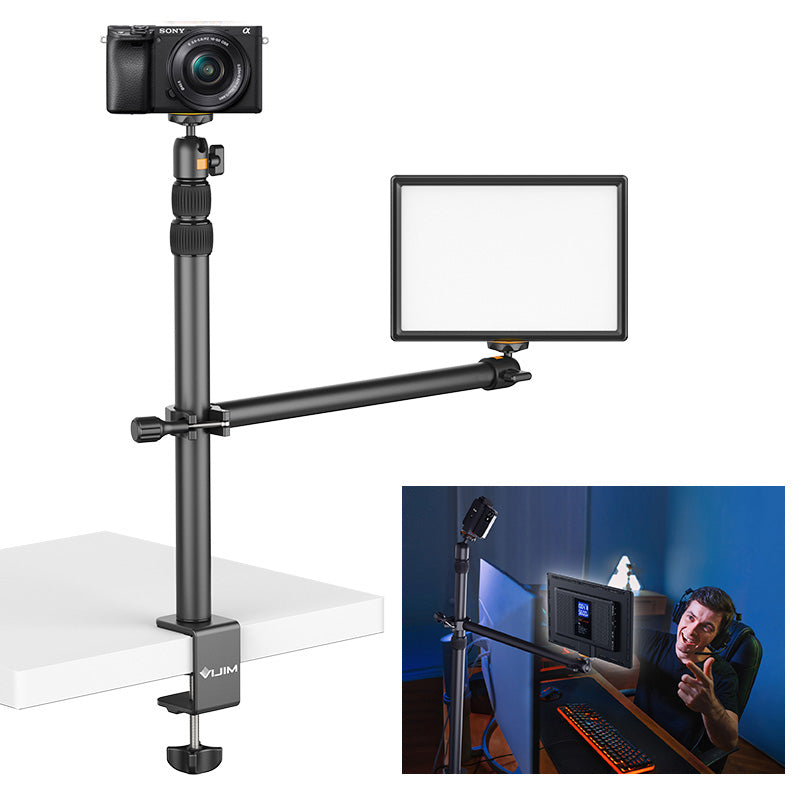 Ulanzi VJIM LS02 Camera Desk Mount With Extension Arm