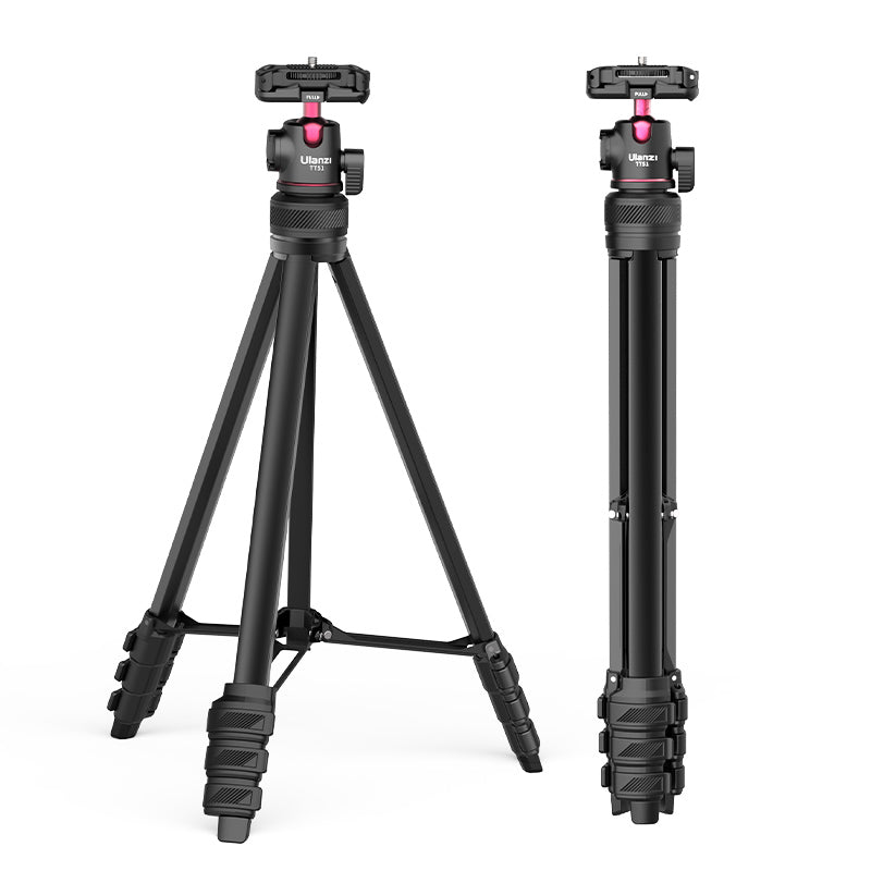 Ulanzi TT51 Aluminum Alloy Portable Tripod