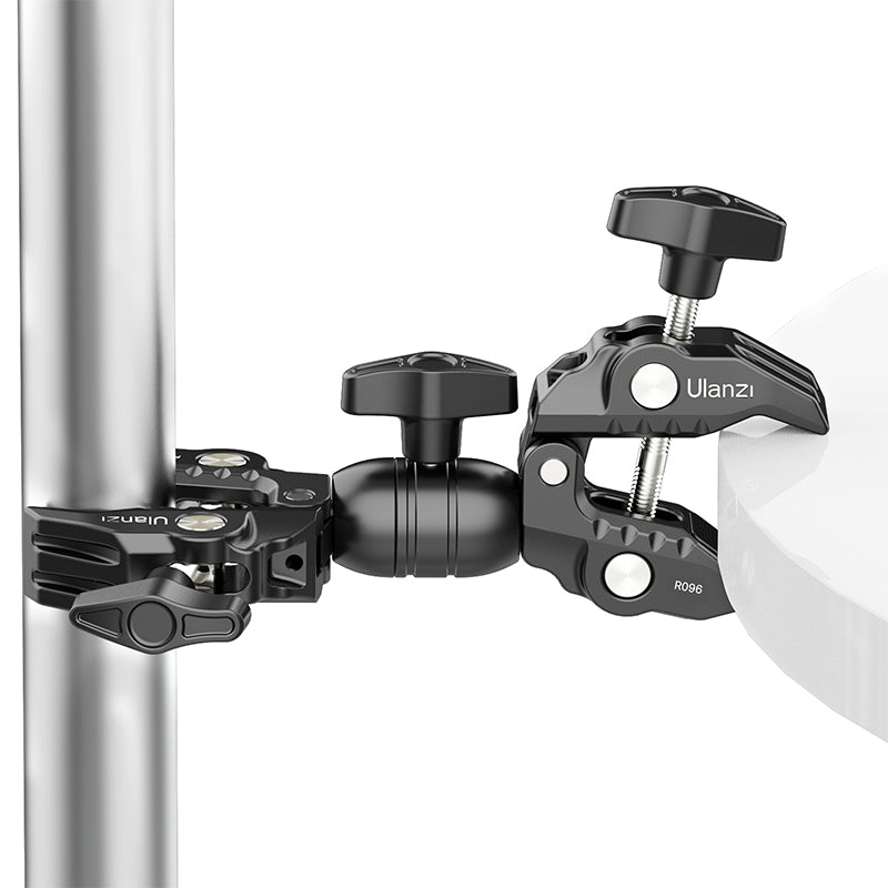 Ulanzi R096 Double Super Clamp