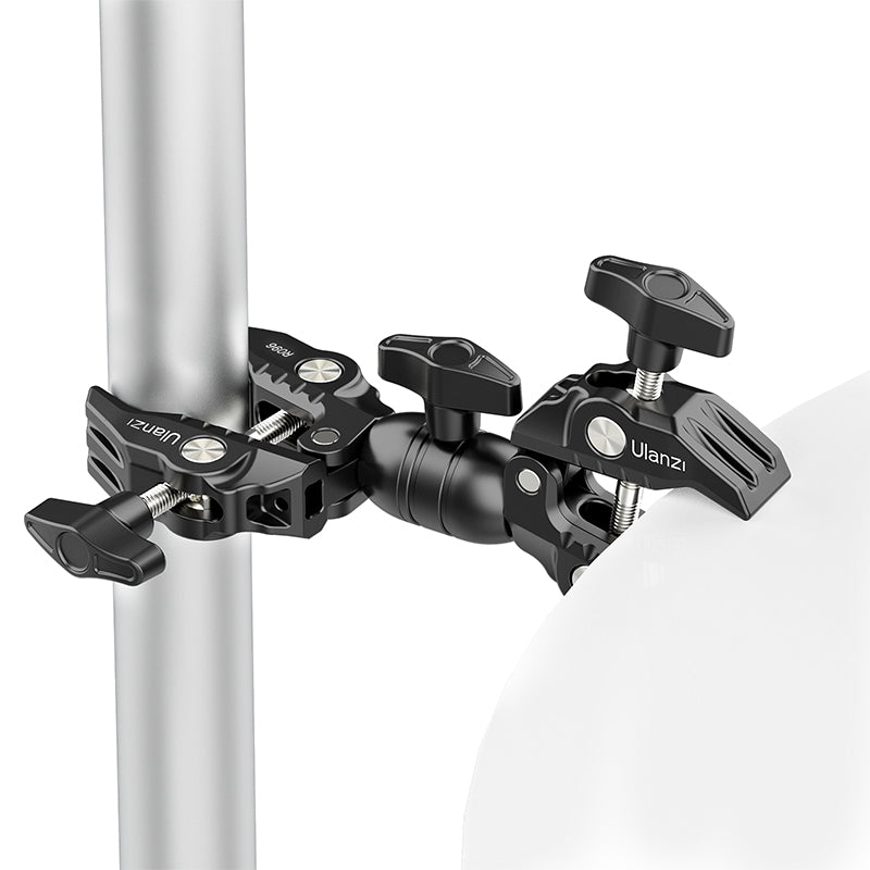 Ulanzi R096 Double Super Clamp