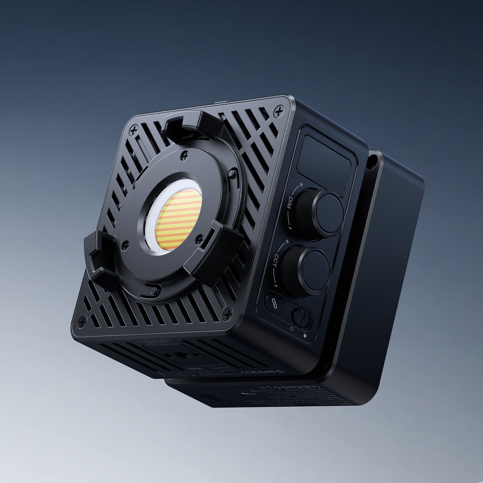 Ulanzi EC65 65W Portable Bi-Color LED Video Light