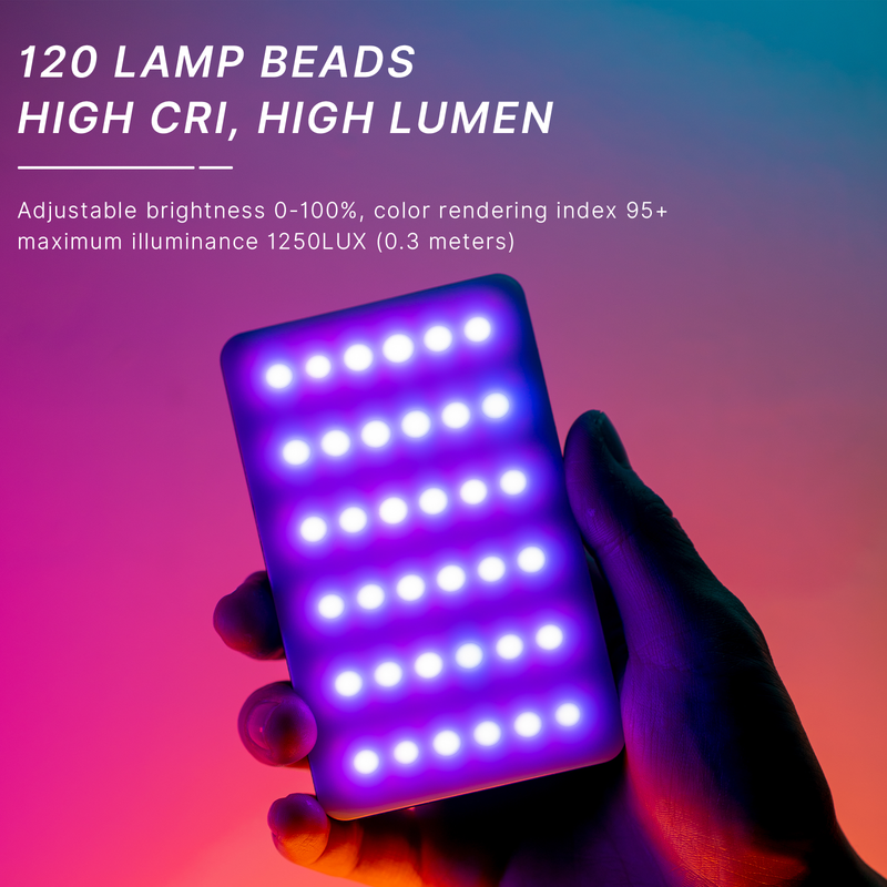 Ulanzi VL120 LED Video Light