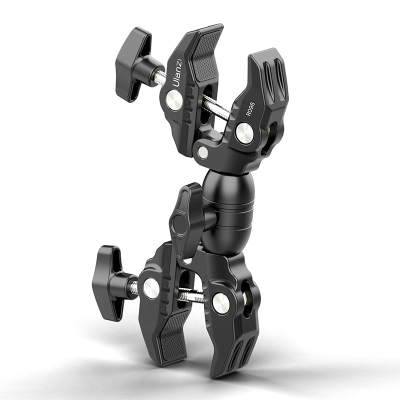 Ulanzi R096 Double Super Clamp