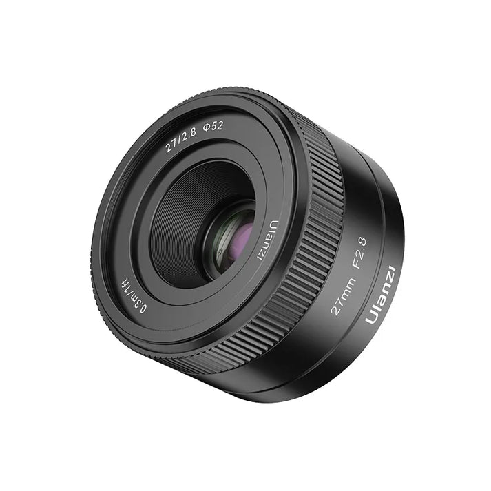 Ulanzi AF 27mm f/2.8 APS-C Lens for Sony E-Mount