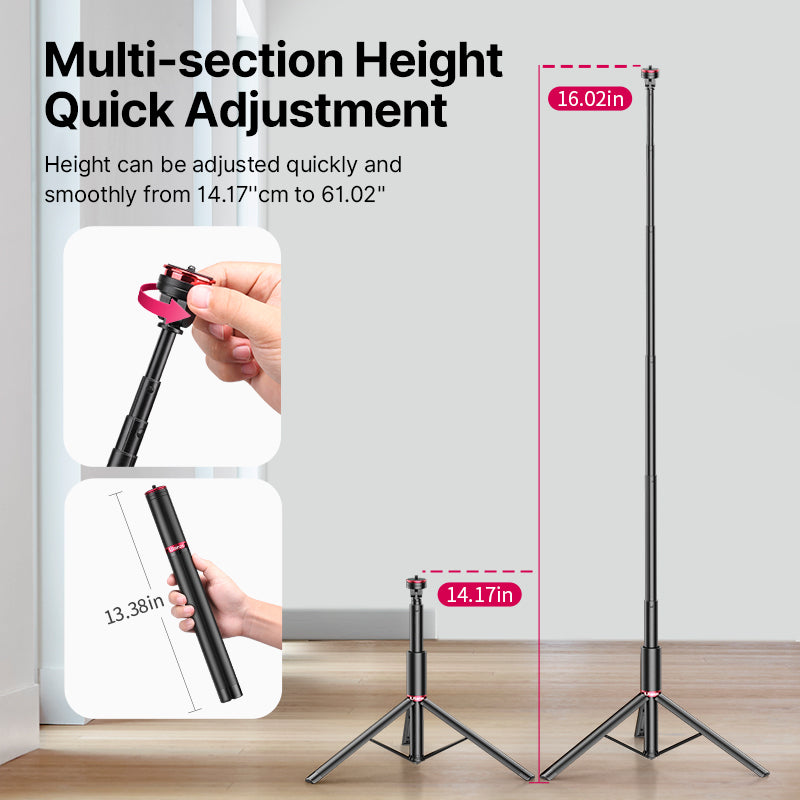 Ulanzi MT-54 Metal Light Stand