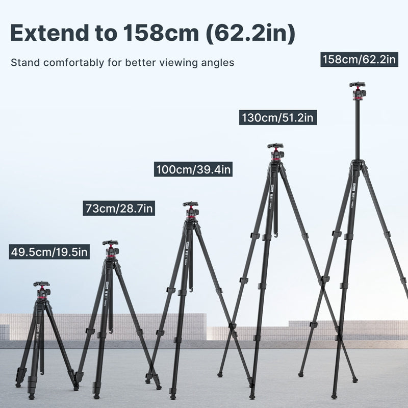 Ulanzi Ombra YING Video Travel Tripod