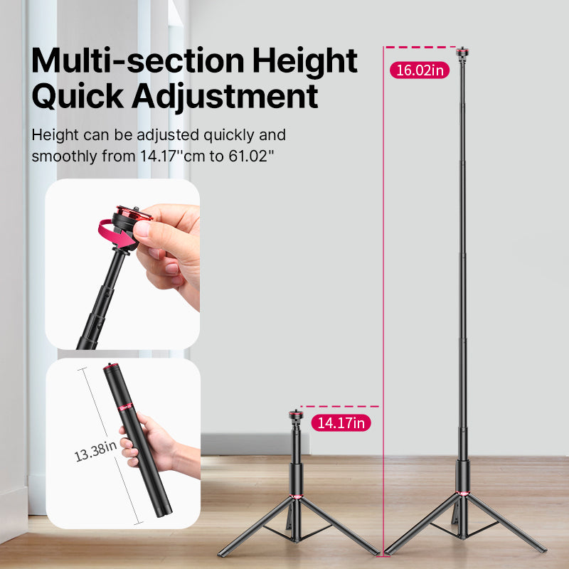Ulanzi MT-54 Metal Light Stand