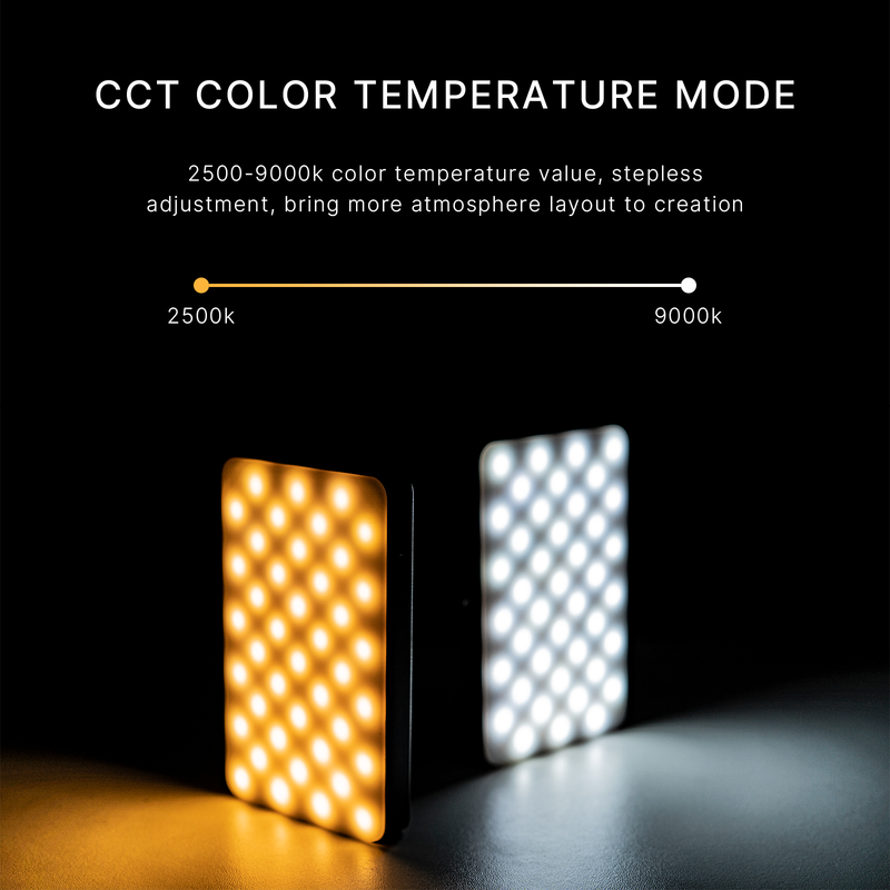 Ulanzi VL120 LED Video Light