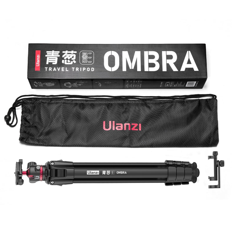 Ulanzi Ombra YING Video Travel Tripod