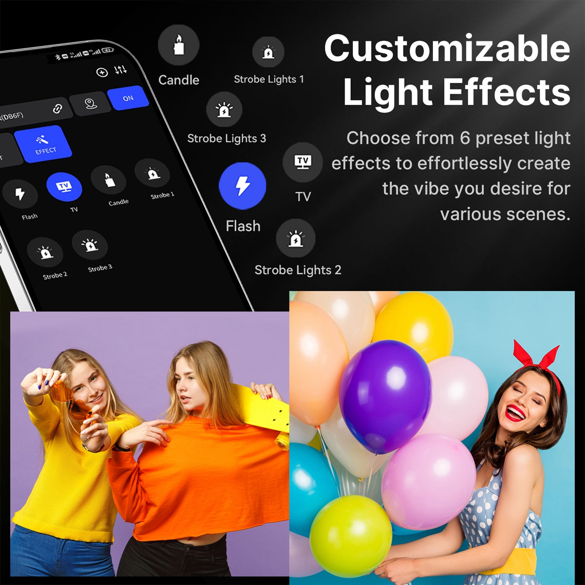 Ulanzi VL-200Bi 200W V-Mount COB Video Light