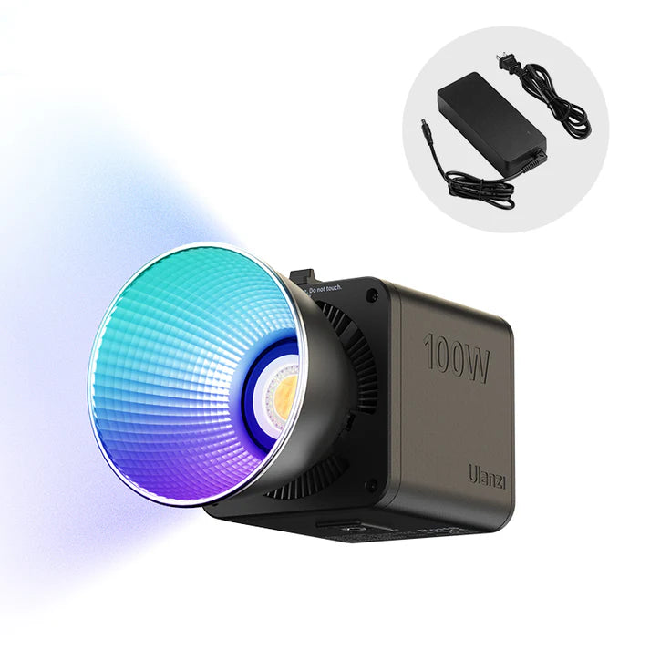 Ulanzi 100W COB Video Light With Built-In Battery