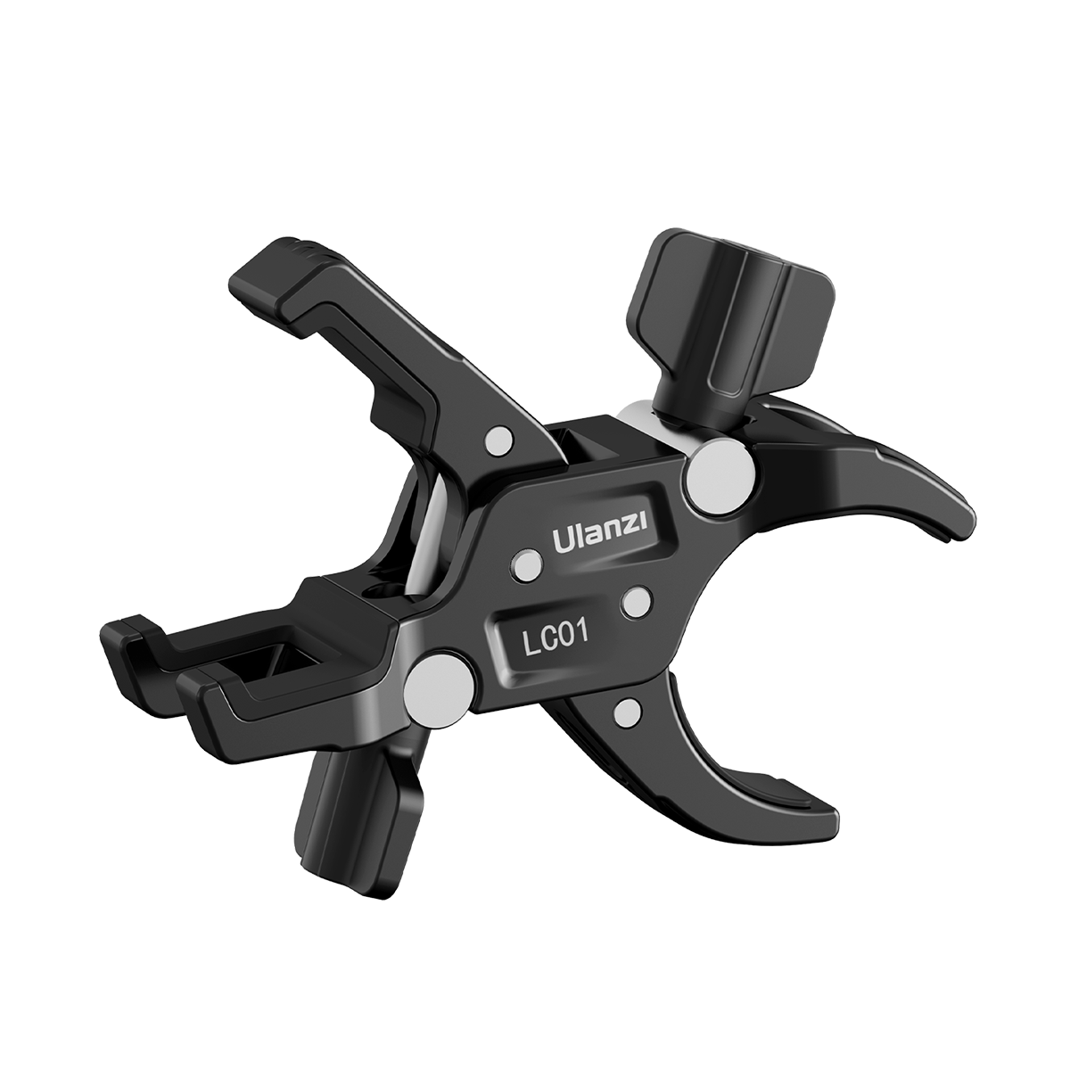 Ulanzi LC01 Super Clamp Mount For Light Stand