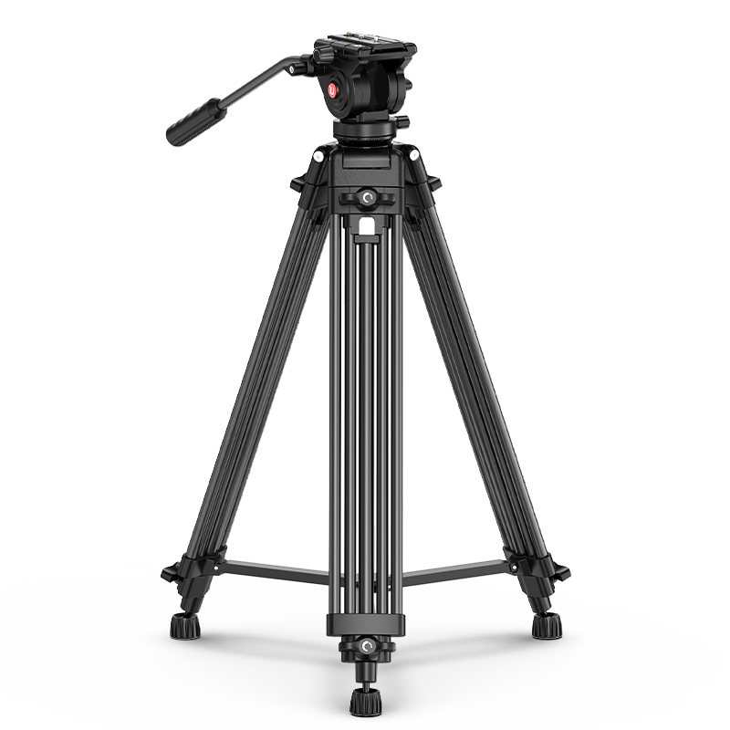 Ulanzi MT-81 Aluminum Video Tripod With Fluid Head
