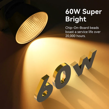 Ulanzi LS29 60W Bi-Color COB Video Light