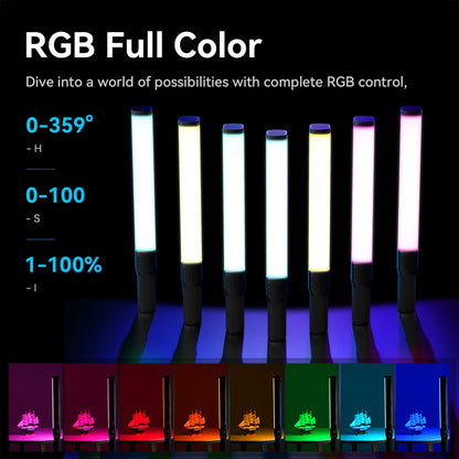 Ulanzi VL360 38W RGB LED Light Stick