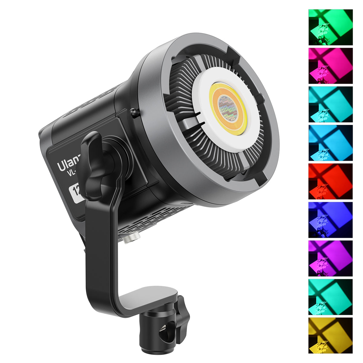 Ulanzi VL-120 120W V-Mount COB Video Light