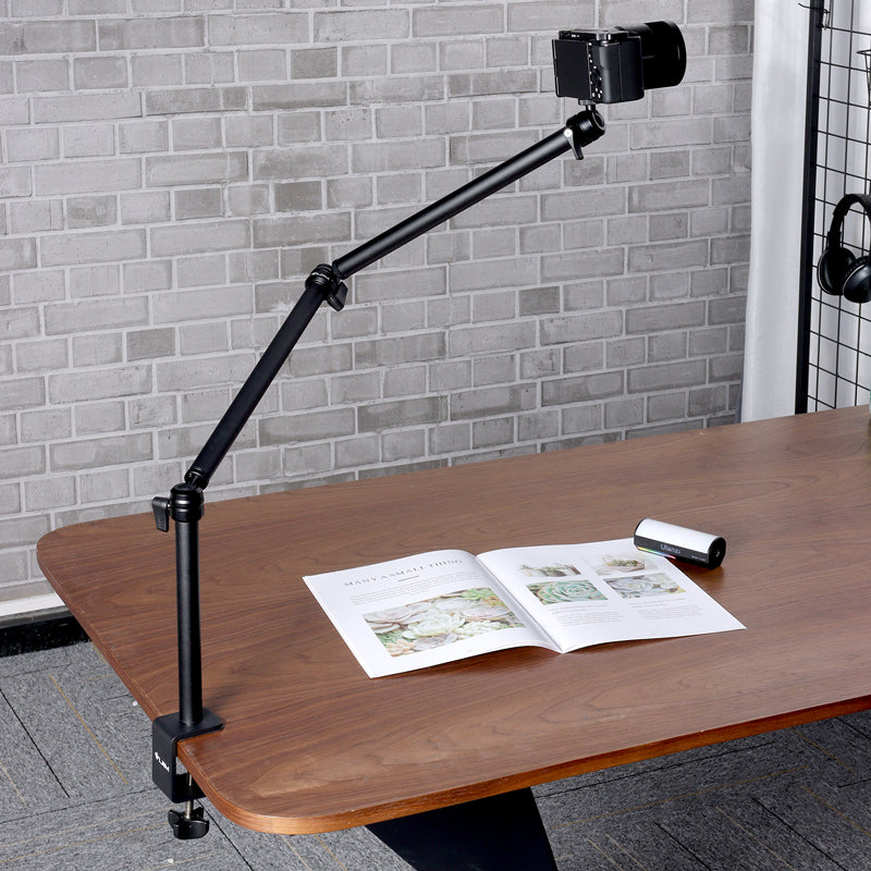 Ulanzi LS08 Flexible Overhead Camera Mount Desk Stand