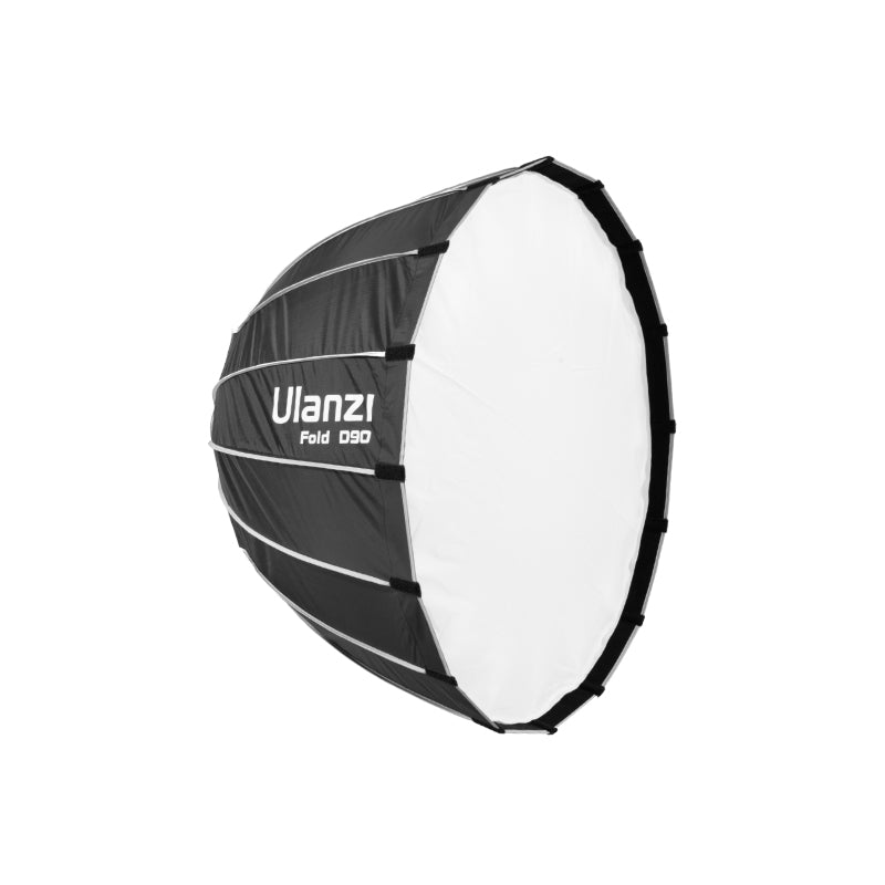 Ulanzi 90cm Parabolic Softbox With Bowens Mount