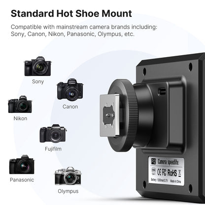 Ulanzi F12 Mini Camera Flash Speedlite