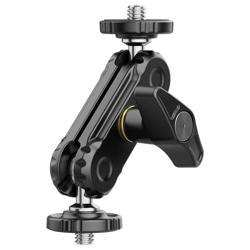 Ulanzi R102 Double Ball Head & 1/4” Screw