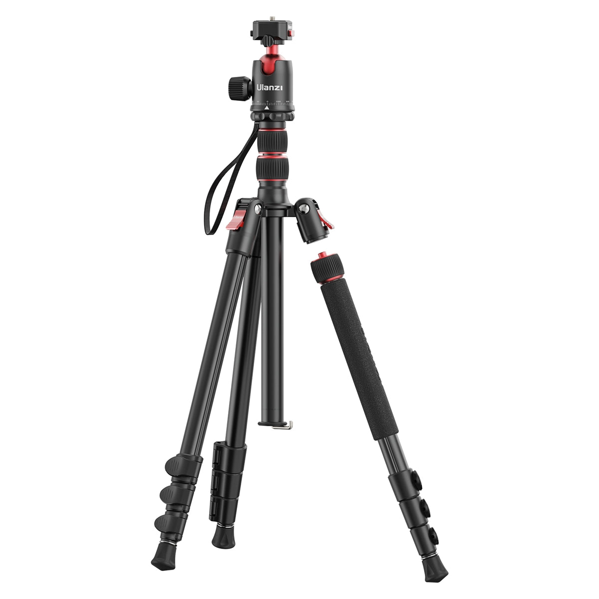 Ulanzi TT31 Claw Quick Release Tripod & Monopod