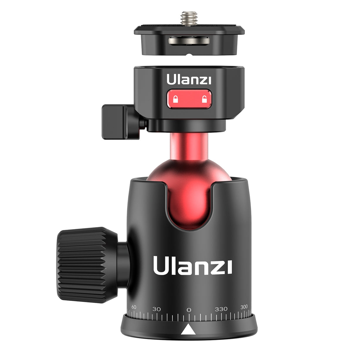 Ulanzi TT31 Claw Quick Release Tripod & Monopod