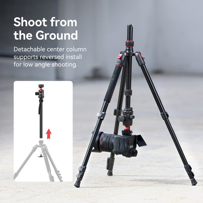 Ulanzi TT31 Claw Quick Release Tripod & Monopod