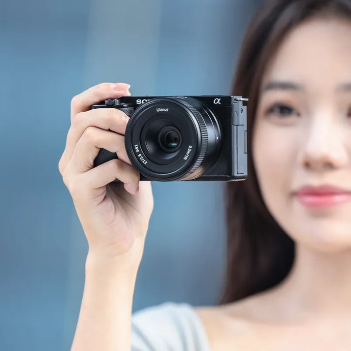 Ulanzi AF 27mm f/2.8 APS-C Lens for Sony E-Mount