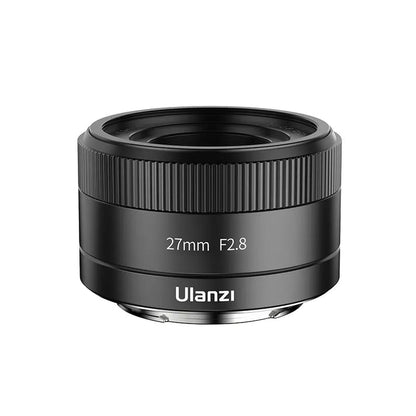 Ulanzi AF 27mm f/2.8 APS-C Lens for Sony E-Mount