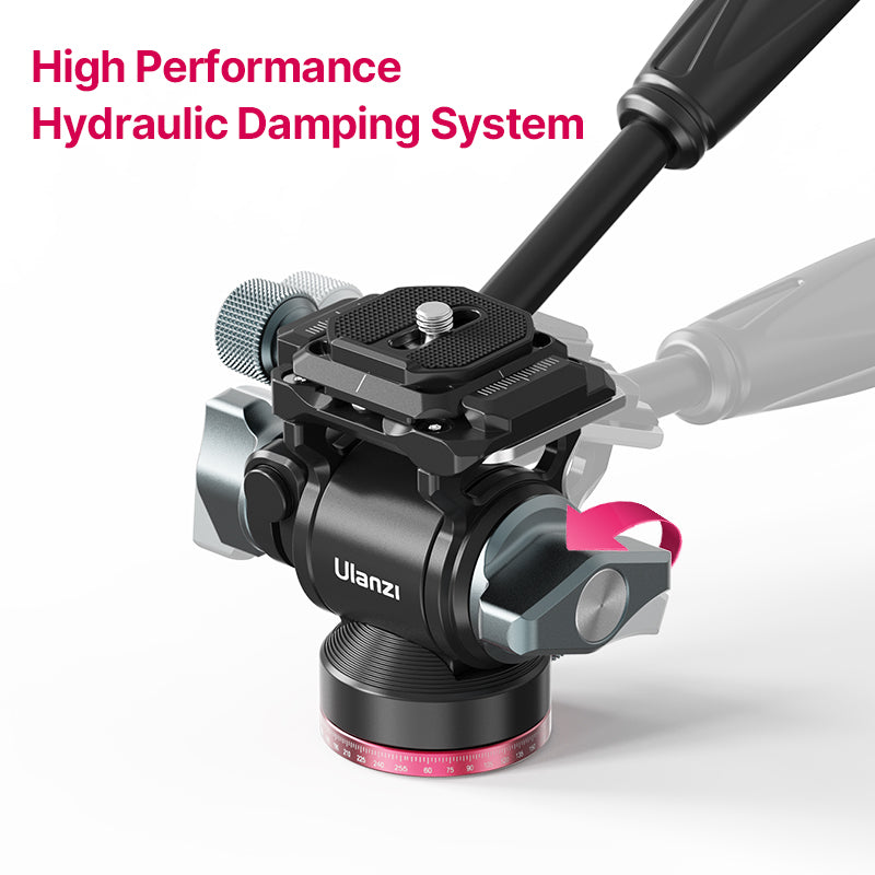 Ulanzi U-190 Mini Fluid Head