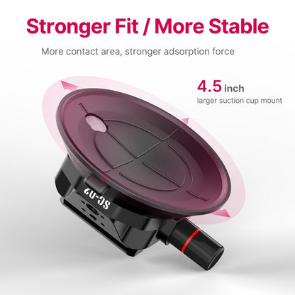 Ulanzi SC-02 Strong Suction Cup Mount