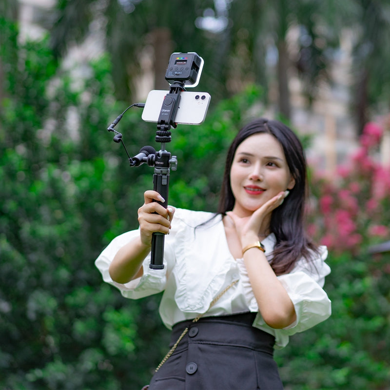 Ulanzi Smartphone Holder With Cold Shoe ST-06S