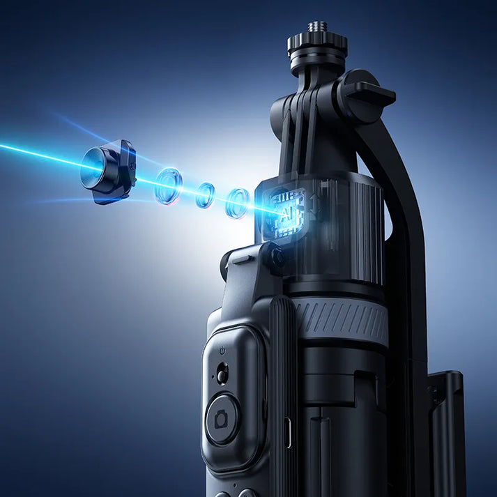 Ulanzi TT23 Auto-Tracking Selfie Stick Tripod