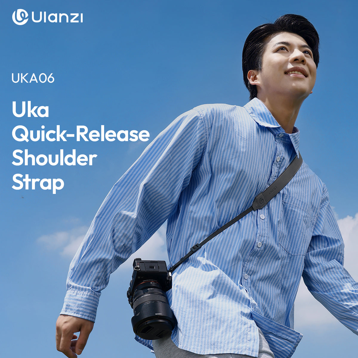 Ulanzi UKA06 Shoulder Strap Quick Release Kit