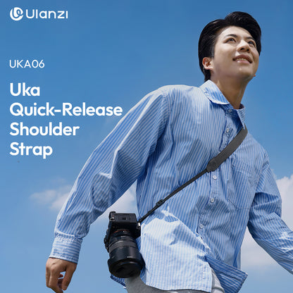 Ulanzi UKA06 Shoulder Strap Quick Release Kit