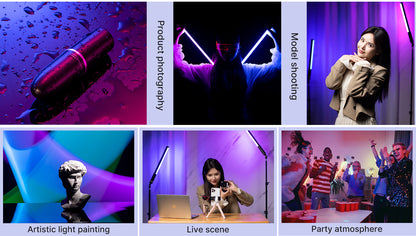 Ulanzi VL119 RGB LED Light Wand