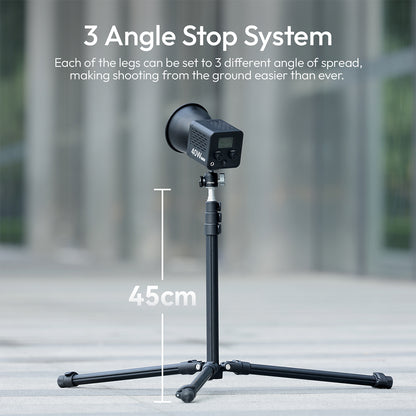 Ulanzi Reversible Leg Light Stand TT43
