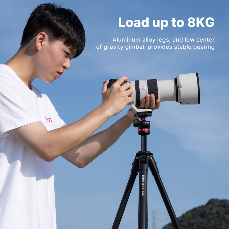 Ulanzi Ombra YING Video Travel Tripod
