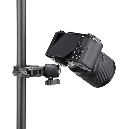 Ulanzi R099 Clamp Mount With Mini Ball Head
