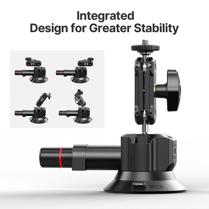 Ulanzi SC-01 Strong Suction Cup Mount