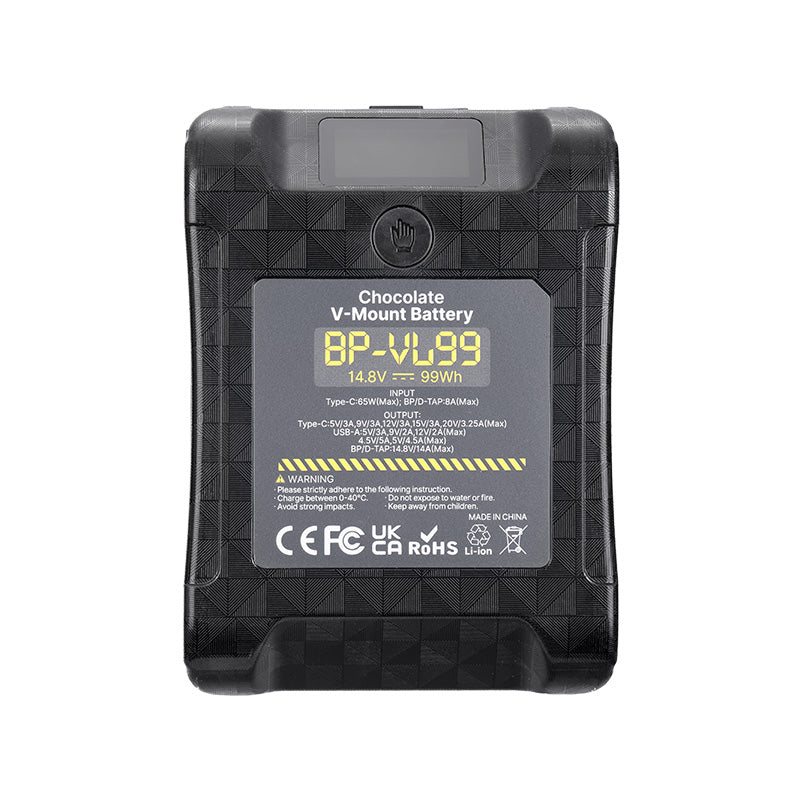 Ulanzi BP-VL99 V-Mount Battery