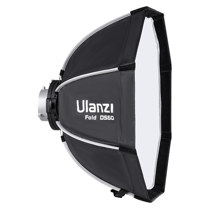 Ulanzi 60cm Octagonal Softbox With Bowens Mount