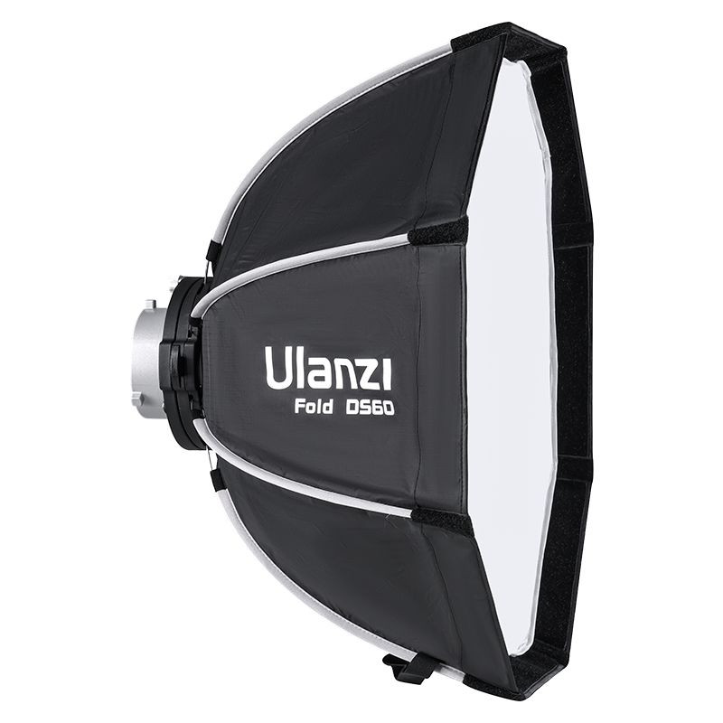 Ulanzi 60cm Octagonal Softbox With Bowens Mount