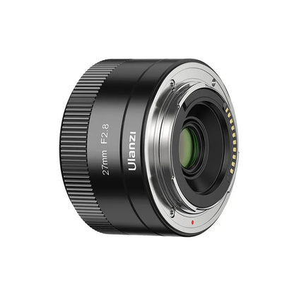 Ulanzi AF 27mm f/2.8 APS-C Lens for Sony E-Mount