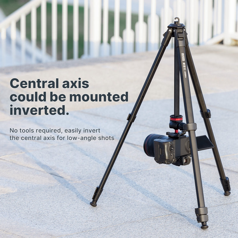 Ulanzi Ombra YING Video Travel Tripod