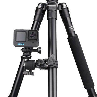 Ulanzi R099 Clamp Mount With Mini Ball Head