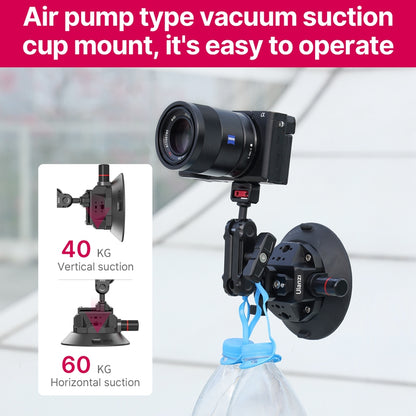 Ulanzi SC-02 Strong Suction Cup Mount