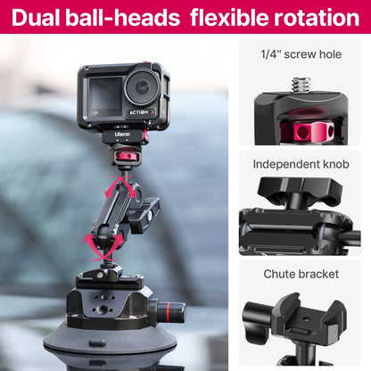 Ulanzi SC-02 Strong Suction Cup Mount