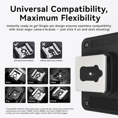 Ulanzi SL01 Spark Lite Camera Flash